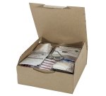 Kit de réassort Multirisques 50 personnes, pour armoire à pharmacie