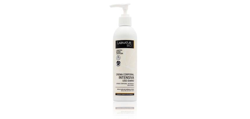 Crema Corporal Intensiva con Salvia 250ml Labnatur Bio