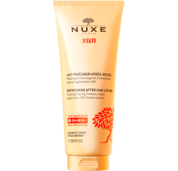 Nuxe sun refreshing after-sun lotion tube 200 ml