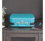 PRIXTON Tocadiscos Azul VC600