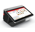 TPV ANDROID 10.1" IMIN FALCON-1 80MM CON IMPRESORA INTEGRADA