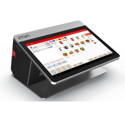 TPV ANDROID 10.1" IMIN FALCON-1 80MM CON IMPRESORA INTEGRADA