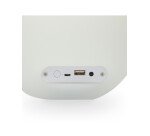 Altavoz inalámbrico KSIX Bubble con lámpara 7 colores, Control remoto, True Wireless Stereo 5.0