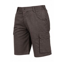 MISTRAL - Pantalones cortos de trabajo elásticos multibolsillos 240 g/m²