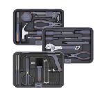 Caisse à outils compacte équipée 56 pièces JIMIHOME