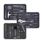 Caisse à outils compacte équipée 56 pièces JIMIHOME