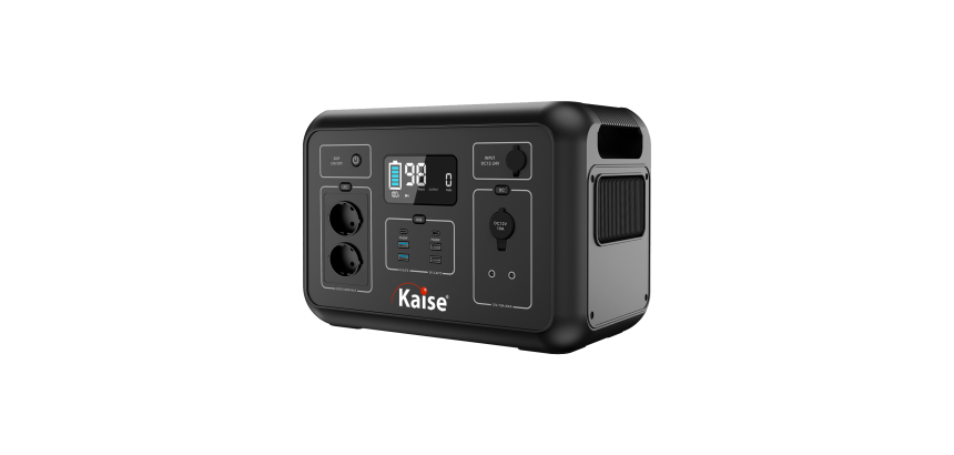 Estación de energía portátil Kaise KP1200 1.132Wh