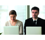 Filtre de confidentialité MAGNETIC pour écran 16:9 Taille 15.6"