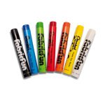 Ceras Fabric Fun para uso textil Pentel - Caja de 7 surtidas