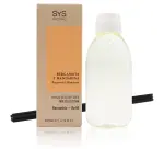 Recambio Mikado Bergamota y Mandarina 200ml + Palos 1991 SYS