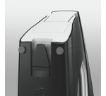 Grapadora metálica de oficina mod. 635 de Petrus