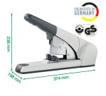 Grapadora de grapado plano para gruesos mod. 1500 de Petrus