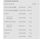Chicles sin azúcarTrident Long Last Fersa-Lima - 6 Botes