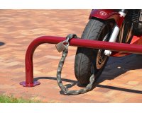 Arceau range moto antivol