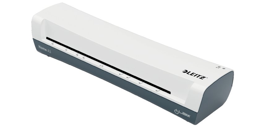 Plastificadora Leitz iLAM Home A3