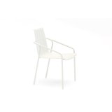 Fauteuil d'extérieur OUDON en alumnium