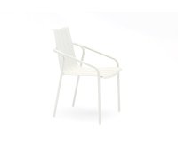 Terrasstoel OUDON in aluminium