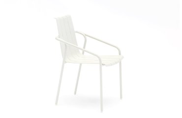 Fauteuil d'extérieur OUDON en alumnium