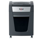 Destructora Rexel Momentum Extra P420+, negro/plata
