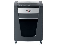 Destructora Rexel Momentum Extra P420+, negro/plata
