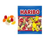 Gominolas Haribo Mini Trutifutti - Bolsa 1 Kg
