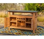 Table bar d'extérieur MAULDE