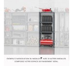 Rayonnage MODULO - Module Extension F