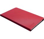 Funda para tablet Samsung TAB A 2019 (T510/T515) color Roja con teclado Bluetooth