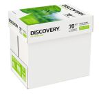 Papier Discovery A4 70g - Pallet van 200 pakken met 500 vellen
