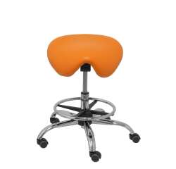 Taburete Alatoz similpiel