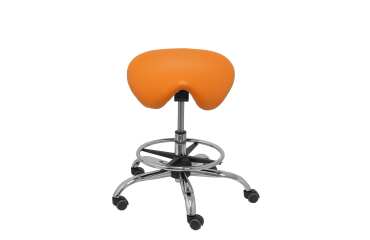 Taburete Alatoz similpiel