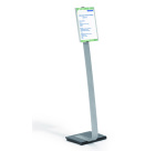 Support d'information sur pied INFO SIGN STAND A4