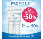 Bioderma atoderm baume levres tube 2x15ml 2e -50%