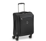 Maleta Delsey Montmartre Air 2.0 Trolley Cabina Splim expandible 55 cm Negro