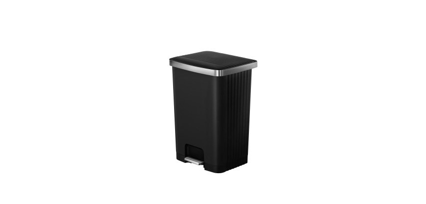 Poubelle à pédale 70 litres Hana Eko
