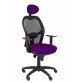 Fauteuil de bureau JORQUERA - dossier maille