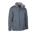 Parka unisex interior polar