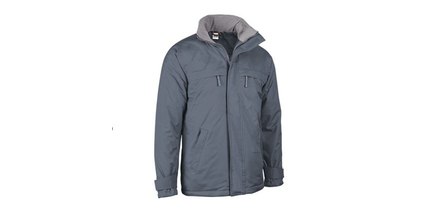 Parka unisex interior polar