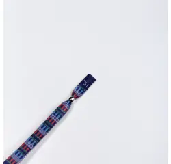 Pulsera Tela "Papá gracias por estar siempre