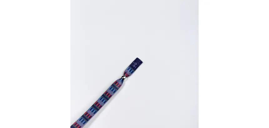 Pulsera Tela "Papá gracias por estar siempre