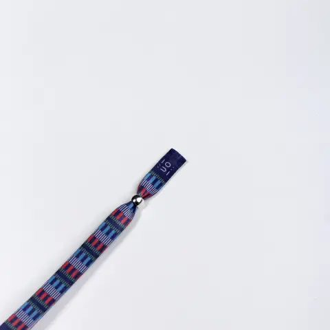 Pulsera Tela "Papá gracias por estar siempre