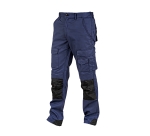 Security Line Pantalón multibolsillos elástico reforzado MONTANA