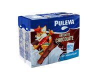 Batido Puleva cacao brik 20 cl - Pack 6 Unidades