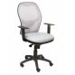 Silla Jorquera malla gris asiento bali
