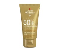 WIDMER Zonnecrème Gezicht 50 zonder parfum - Tube 50 ml