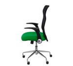 Fauteuil de Bureau Modèle Minaya Tissu BALI