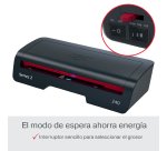 Plastificadora GBC 240 Home Office A4