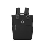 Delsey Victoire - Sac à dos tote noir