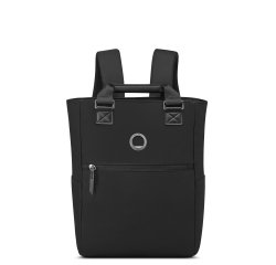 Delsey Victoire - Sac à dos tote noir