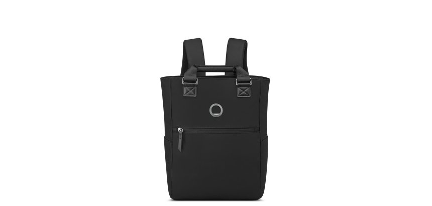 Delsey Victoire - Sac à dos tote noir
